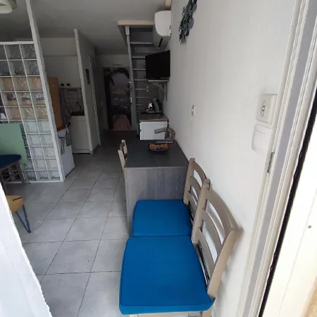 Сasa de vacaciones Maison Pres De La Port-la-Nouvelle
