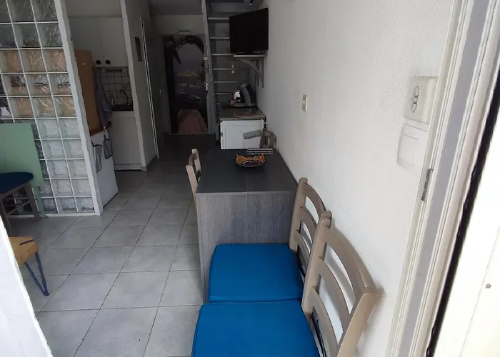 Сasa de vacaciones Maison Pres De La Port-la-Nouvelle