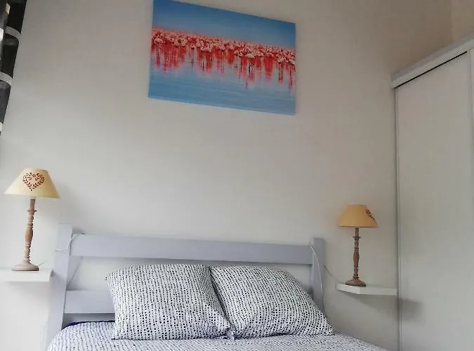 Сasa de vacaciones Maison Pres De La Port-la-Nouvelle